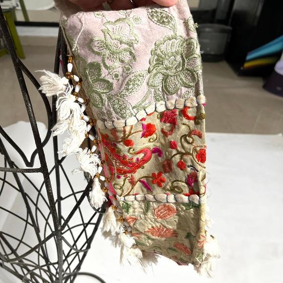 Banjari indian bohemian boho hippy tote bag - Picture 3 of 6